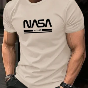 men's summer t shirt